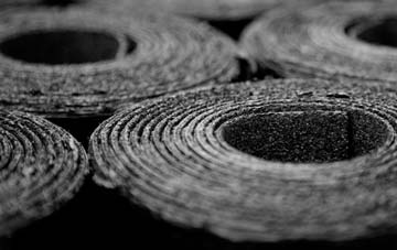 Barton Le Willows bitumen roof disadvantages