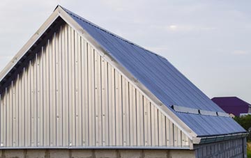 disadvantages of Barton Le Willows corrugated roofing