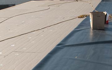 disadvantages of Barton Le Willows flat roof insulation