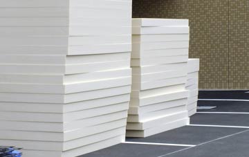 Barton Le Willows flat roof insulation costs