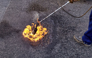 Barton Le Willows flat roofing repairs