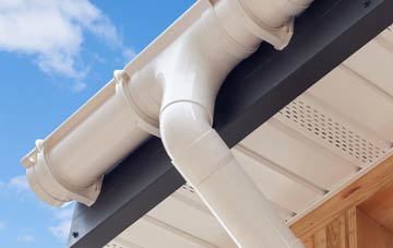 Barton Le Willows gutter installation costs