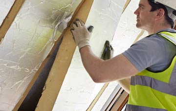 Barton Le Willows loft insulation