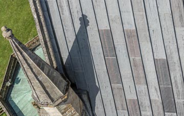 Barton Le Willows lead roof considerations