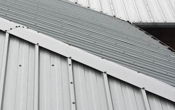 disadvantages of Barton Le Willows metal roofing