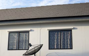 Barton Le Willows rubber roof costs