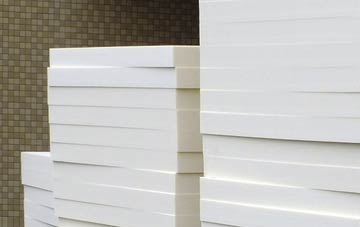 Barton Le Willows tapered roof insulation costs