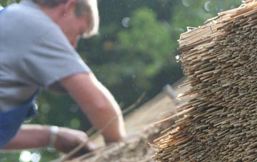 professional Barton Le Willows thatchers