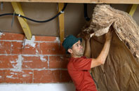 Barton Le Willows tapered roof insulation